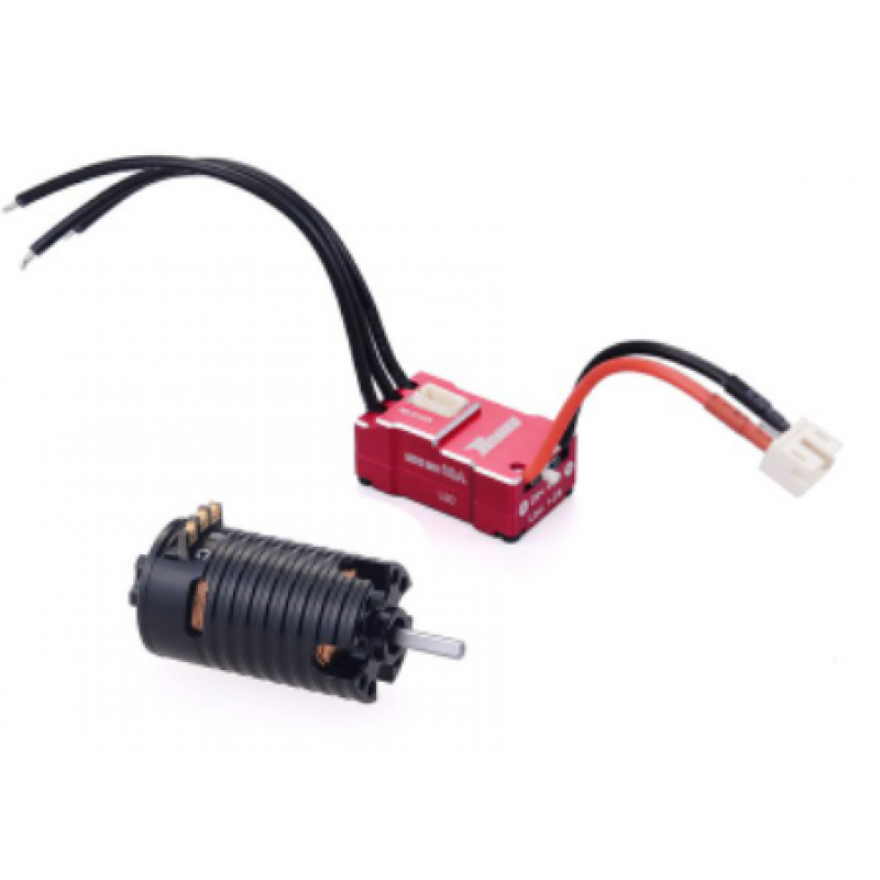 Surpass Hobby Rocket Mini Z Sensorless Motor Kv A Esc Set